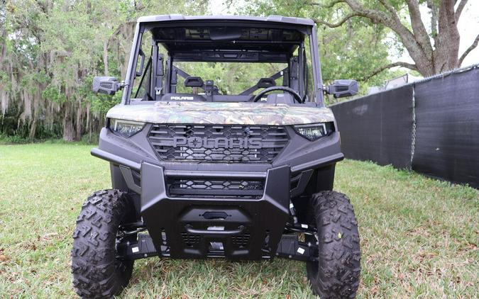 2025 Polaris® Ranger Crew 1000 Premium Polaris Pursuit Camo