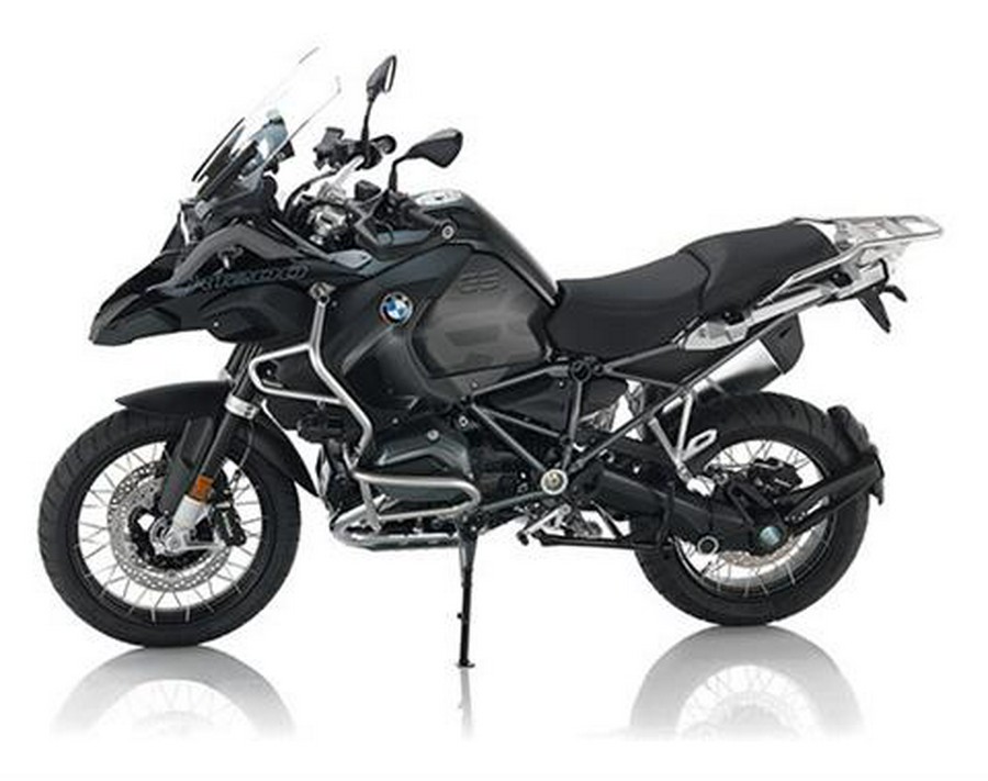 2017 BMW R 1200 GS Adventure