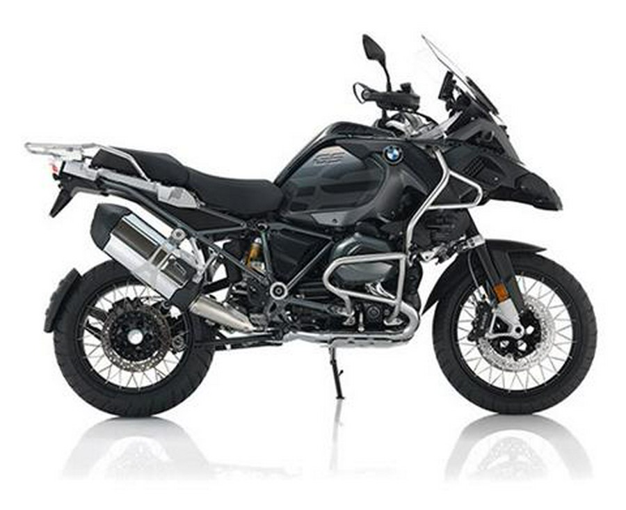 2017 BMW R 1200 GS Adventure