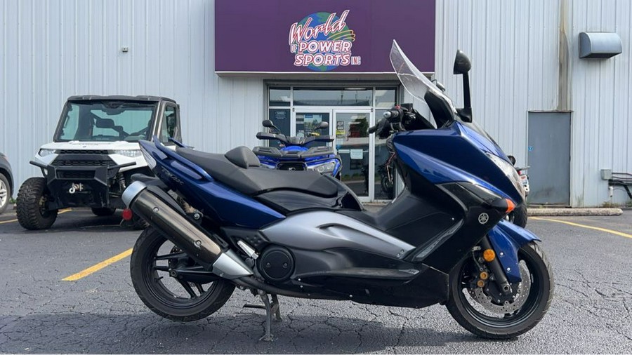 2009 Yamaha TMAX