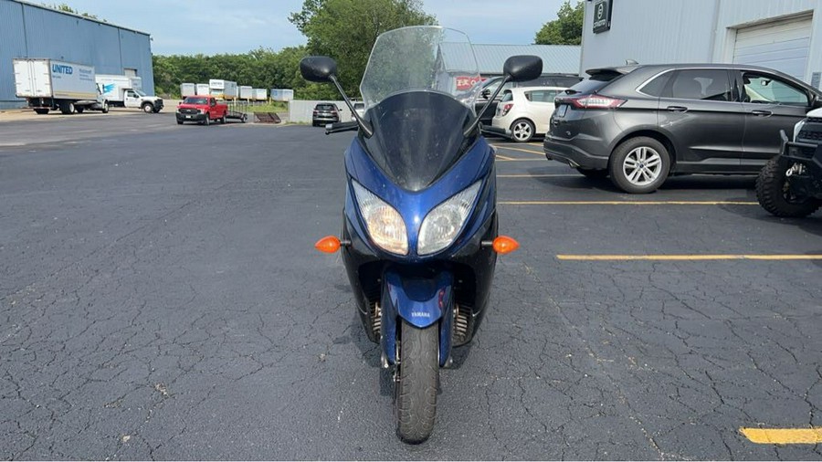 2009 Yamaha TMAX