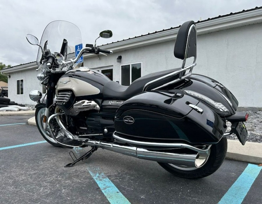 2017 Moto Guzzi California 1400 Touring