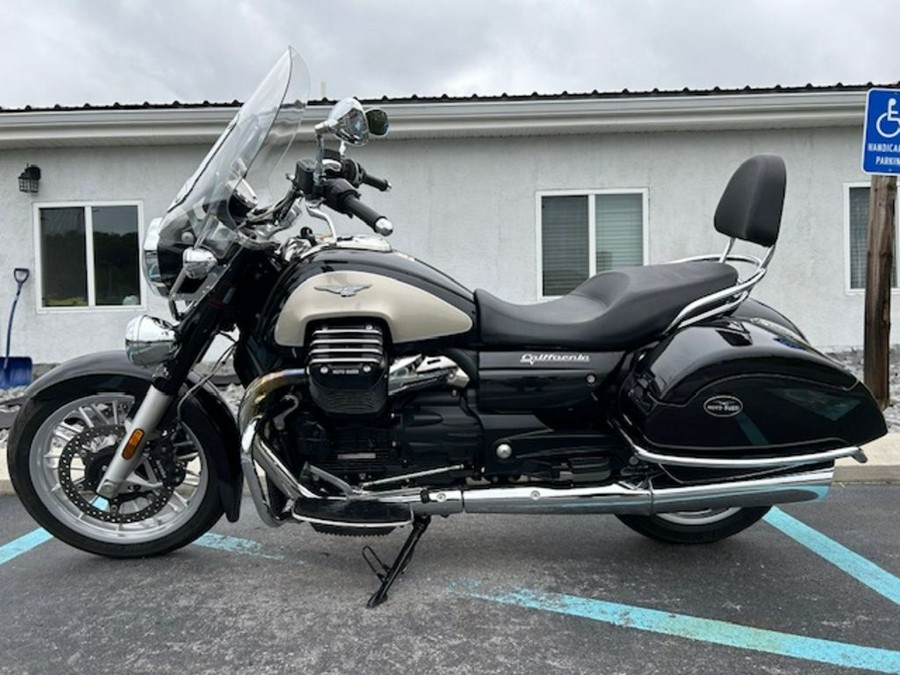 2017 Moto Guzzi California 1400 Touring