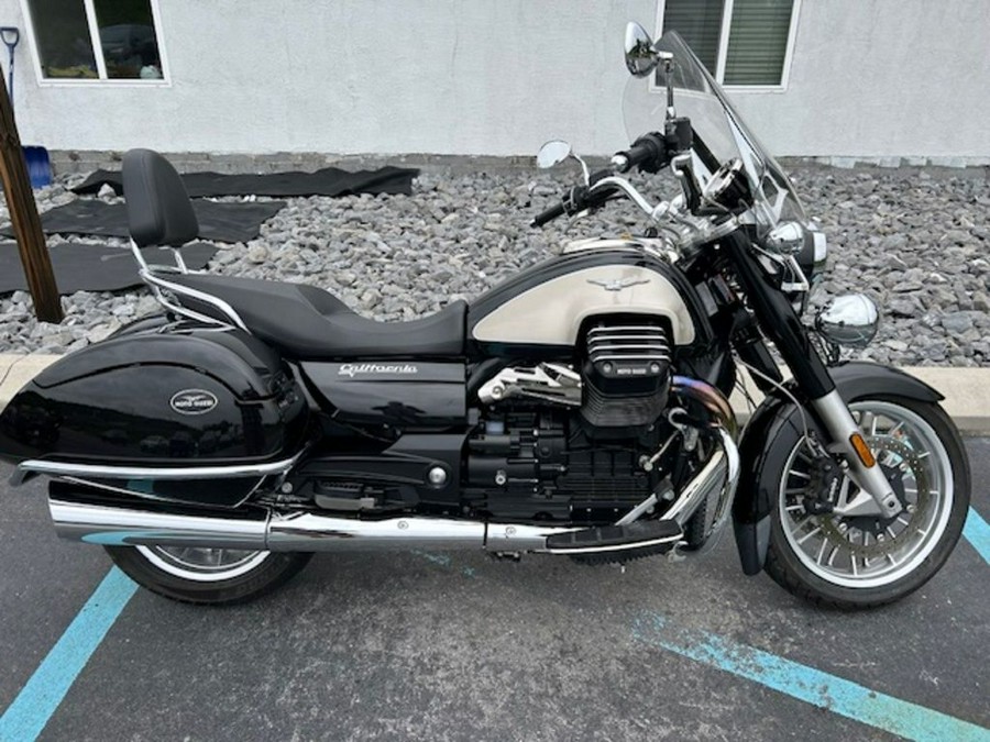 2017 Moto Guzzi California 1400 Touring