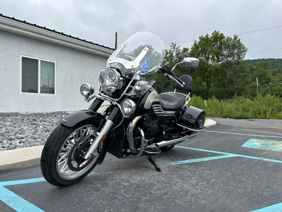 2017 Moto Guzzi California 1400 Touring