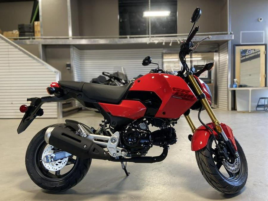 2025 Honda® Grom