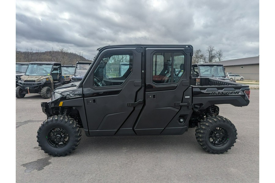 2025 Polaris Industries RANGER XP CREW NORTHSTAR PREMIUM