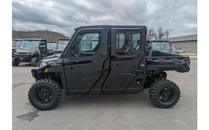 2025 Polaris Industries RANGER XP CREW NORTHSTAR PREMIUM