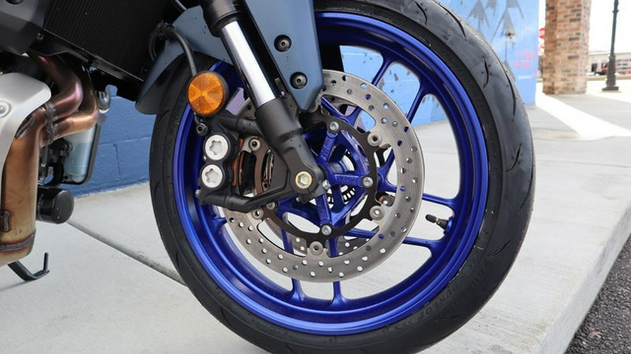 2025 Yamaha MT-07