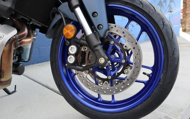 2025 Yamaha MT-07
