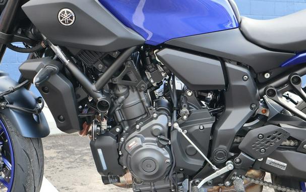 2025 Yamaha MT-07