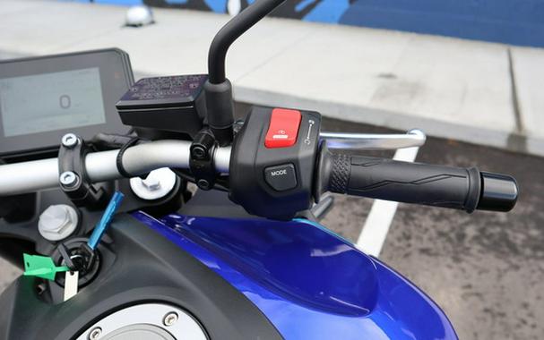 2025 Yamaha MT-07