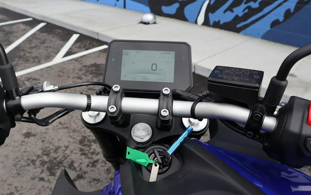 2025 Yamaha MT-07
