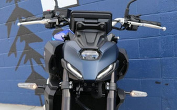 2025 Yamaha MT-07