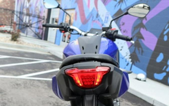 2025 Yamaha MT-07