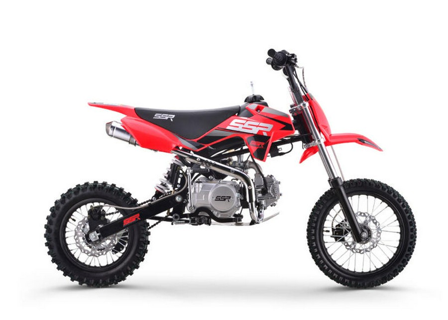 2025 SSR Motorsports SR125ME