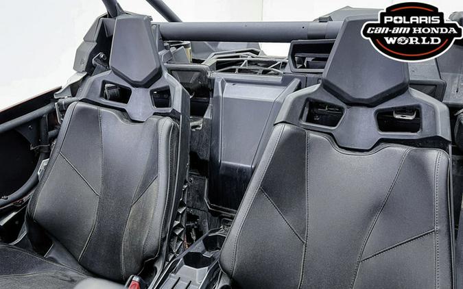 2024 Can-Am Maverick X3 DS Turbo Fiery Red & Hyper Silver