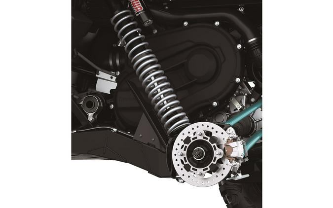 2025 Kawasaki Teryx KRX4 1000