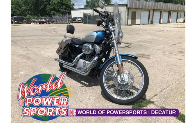 2005 Harley-Davidson® XL883C