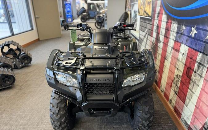 2026 Honda® FourTrax Rancher 4x4 Automatic DCT EPS
