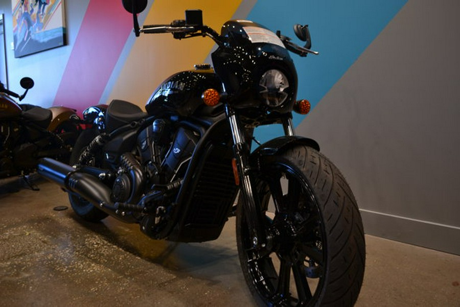 2025 Indian SPORT SCOUT LIMITED TECH