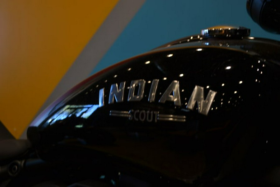 2025 Indian SPORT SCOUT LIMITED TECH