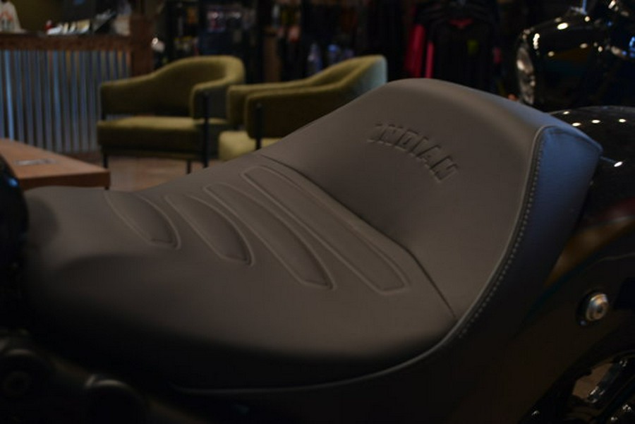 2025 Indian SPORT SCOUT LIMITED TECH