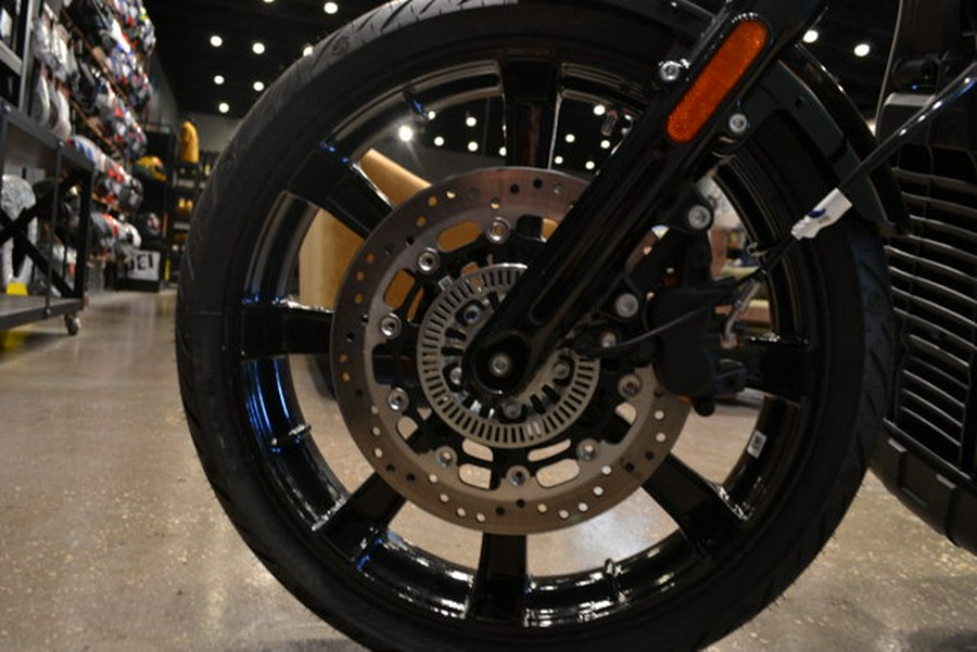 2025 Indian SPORT SCOUT LIMITED TECH