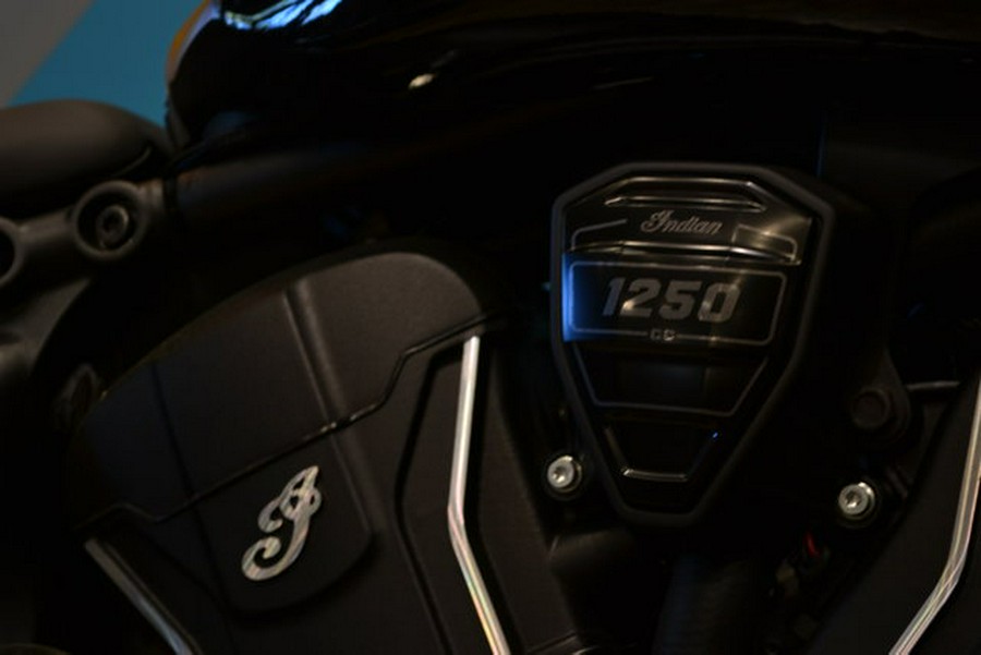 2025 Indian SPORT SCOUT LIMITED TECH