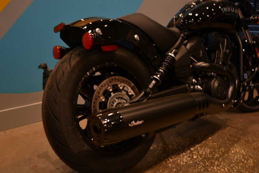 2025 Indian SPORT SCOUT LIMITED TECH