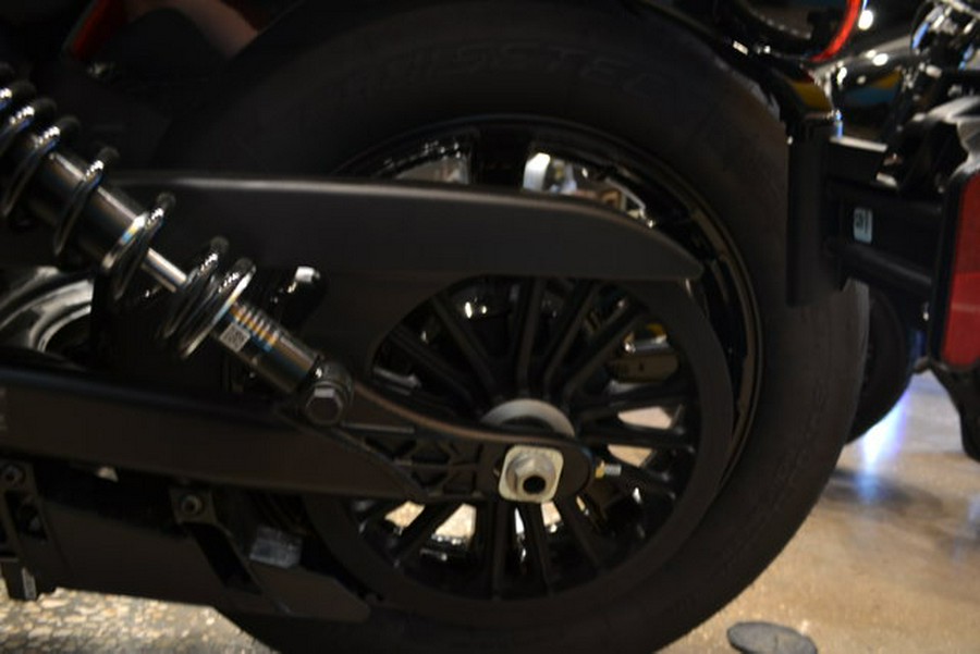 2025 Indian SPORT SCOUT LIMITED TECH