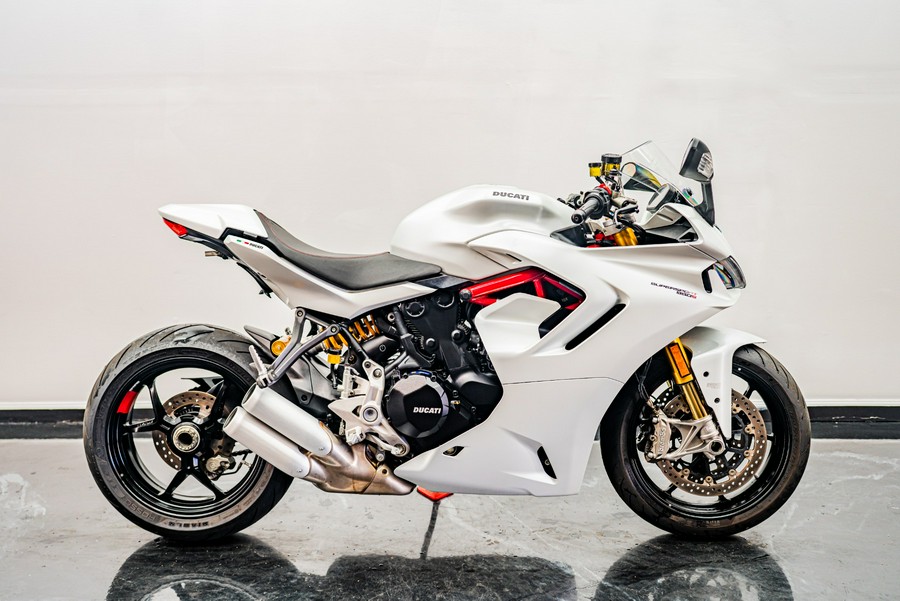 2023 Ducati SuperSport 950 S
