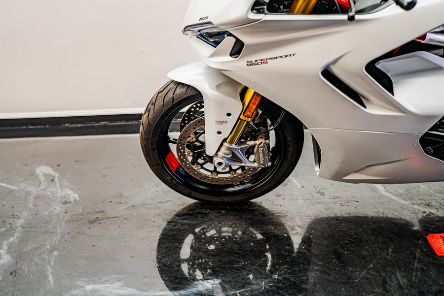 2023 Ducati SuperSport 950 S