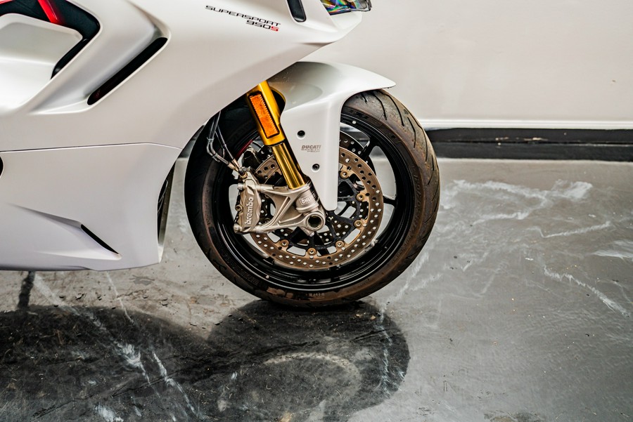 2023 Ducati SuperSport 950 S