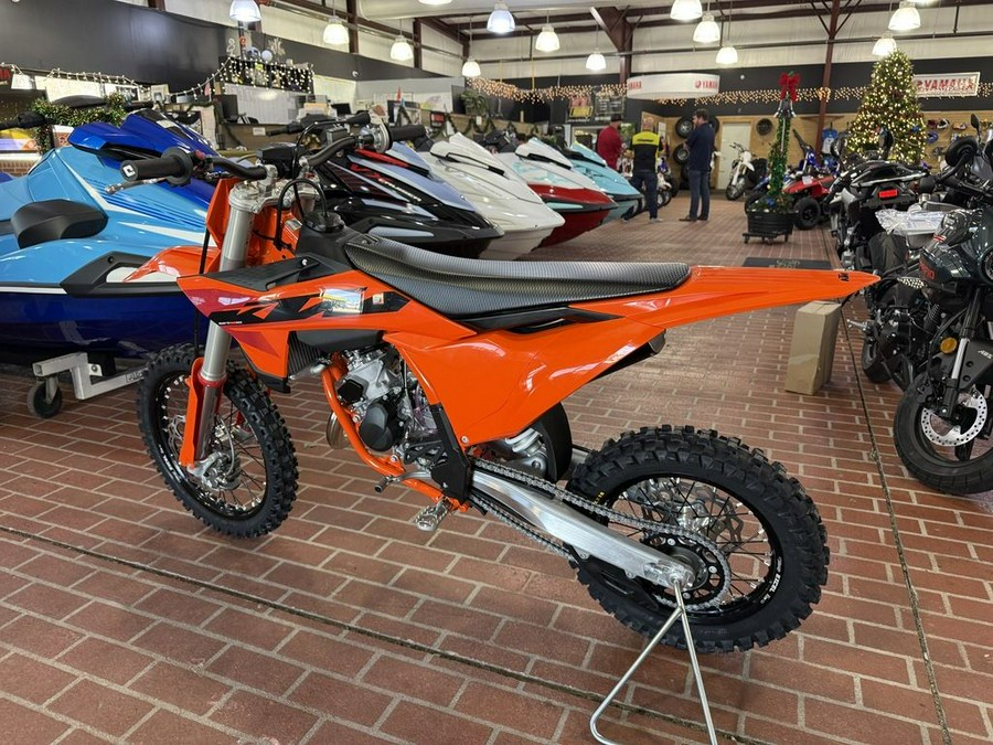 2026 KTM 85 SX 17/14