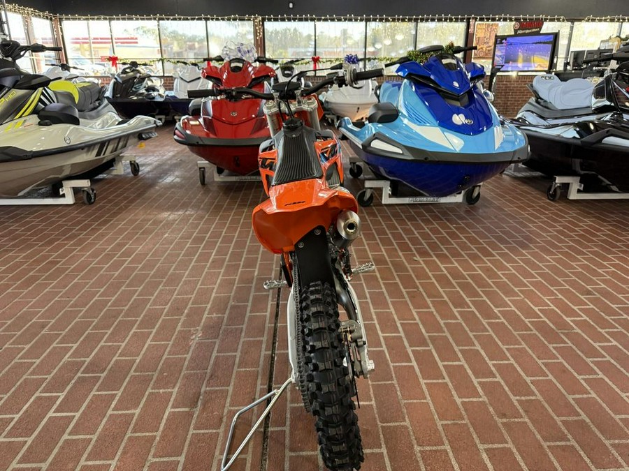 2026 KTM 85 SX 17/14