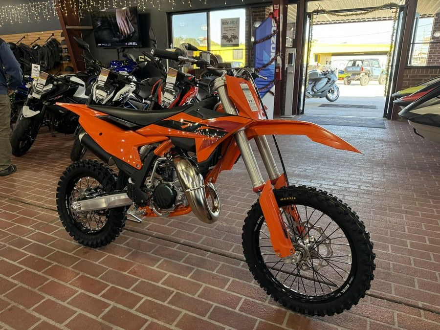 2026 KTM 85 SX 17/14