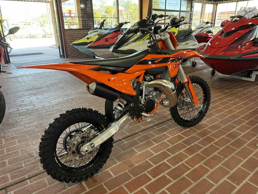 2026 KTM 85 SX 17/14