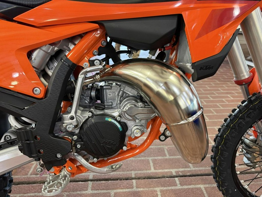 2026 KTM 85 SX 17/14