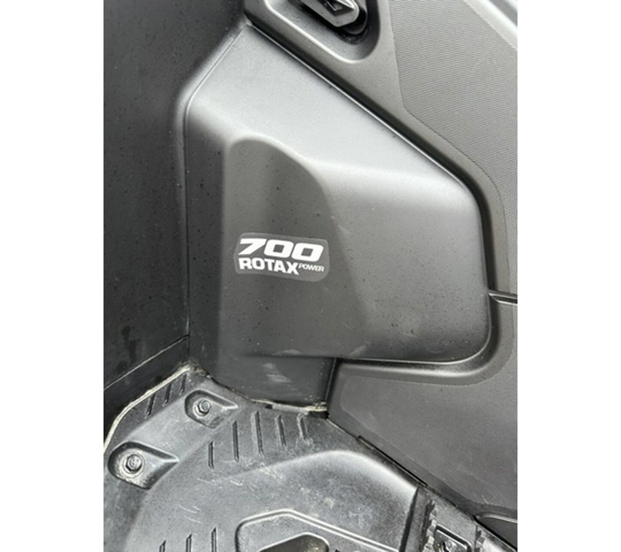 2025 Can-Am Outlander MAX DPS 700