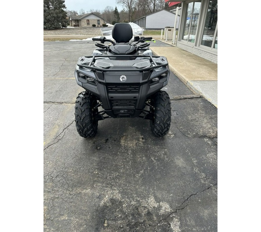 2025 Can-Am Outlander MAX DPS 700