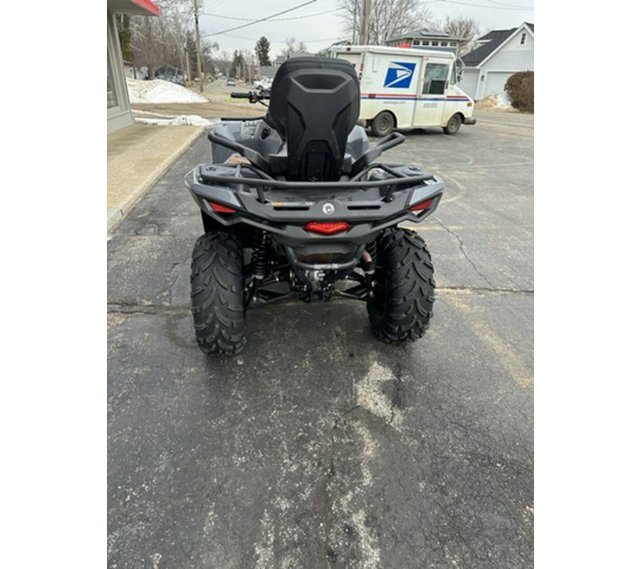 2025 Can-Am Outlander MAX DPS 700