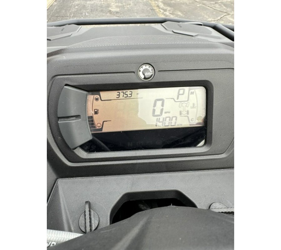 2025 Can-Am Outlander MAX DPS 700