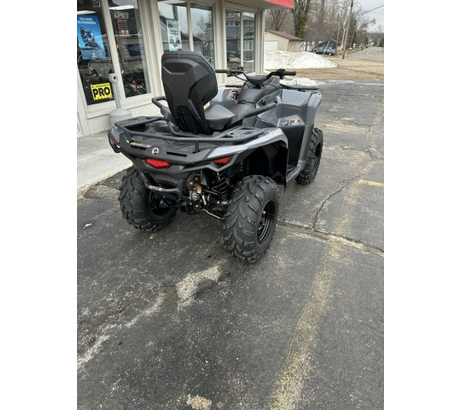 2025 Can-Am Outlander MAX DPS 700