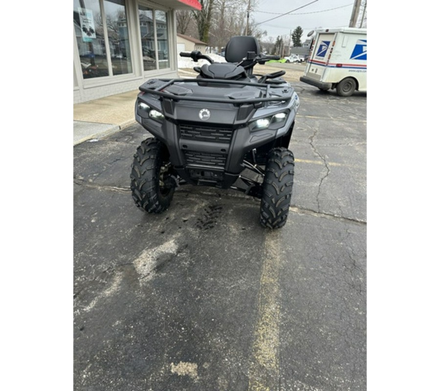 2025 Can-Am Outlander MAX DPS 700