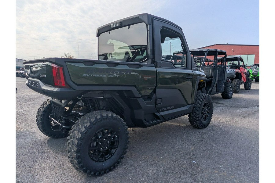 2026 Polaris RANGER XD 1500 NORTHSTAR EDITION MOUNTAINEER