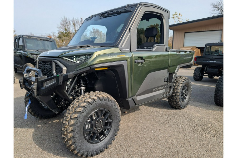 2026 Polaris RANGER XD 1500 NORTHSTAR EDITION MOUNTAINEER