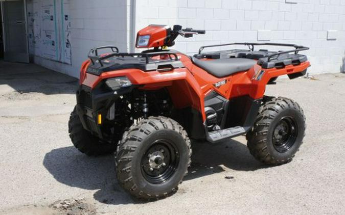 2025 Polaris Sportsman 450 H.O. EPS