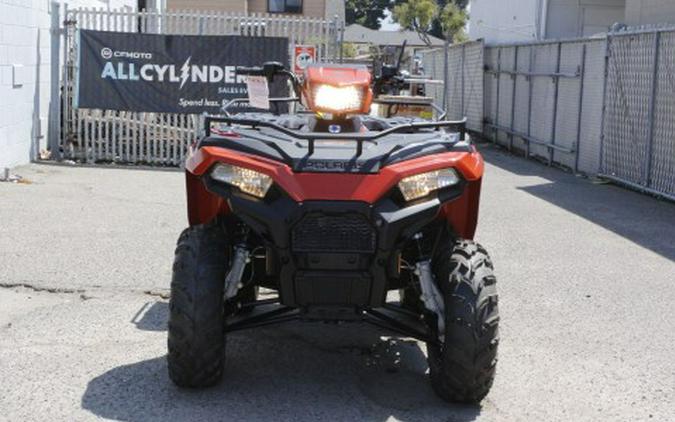 2025 Polaris Sportsman 450 H.O. EPS