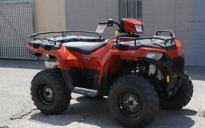 2025 Polaris Sportsman 450 H.O. EPS